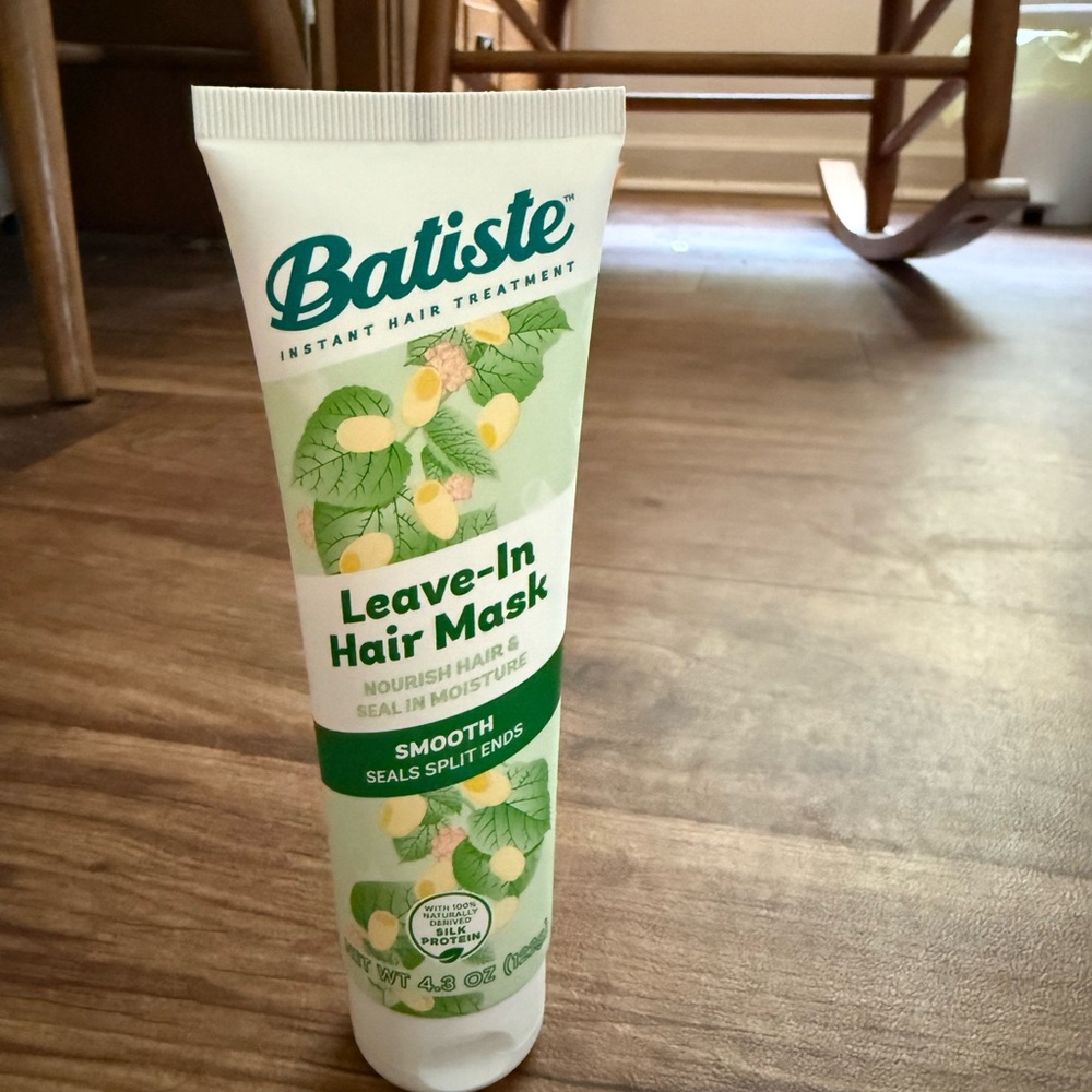 Leave-In Hair Mask - Smooth
